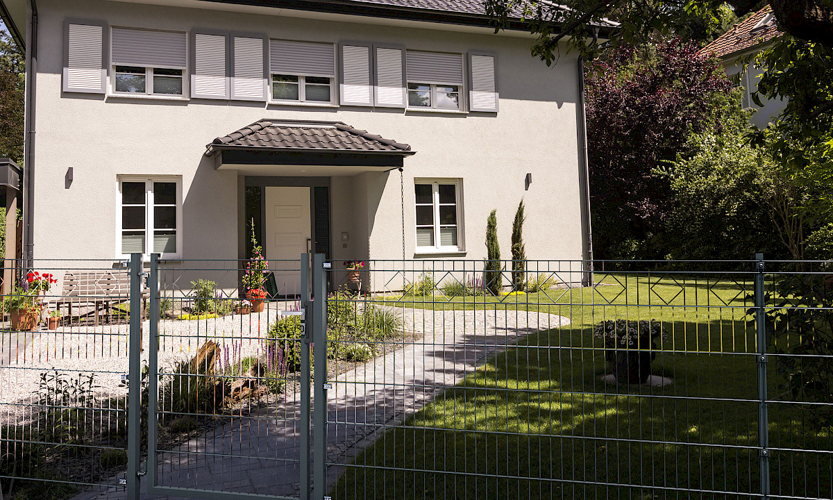 RANKO Eco-Tor — Beispielabbildung